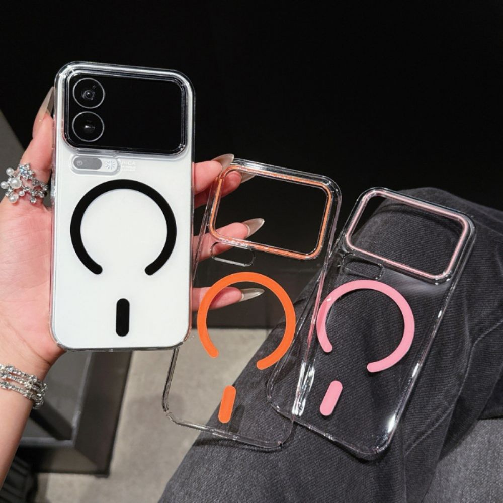 Hoesje Xiaomi 17 Pro Ultradun Magnetisch Bescherming Hoesje