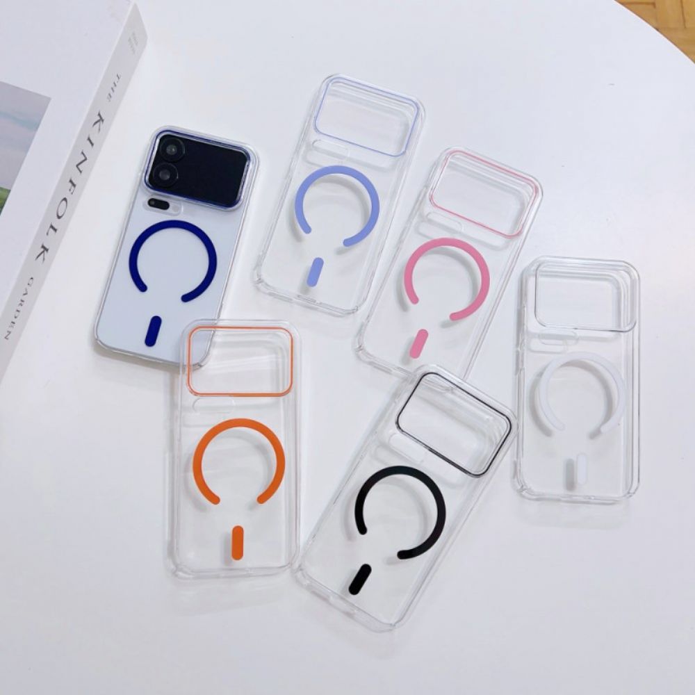 Hoesje Xiaomi 17 Pro Ultradun Magnetisch Bescherming Hoesje