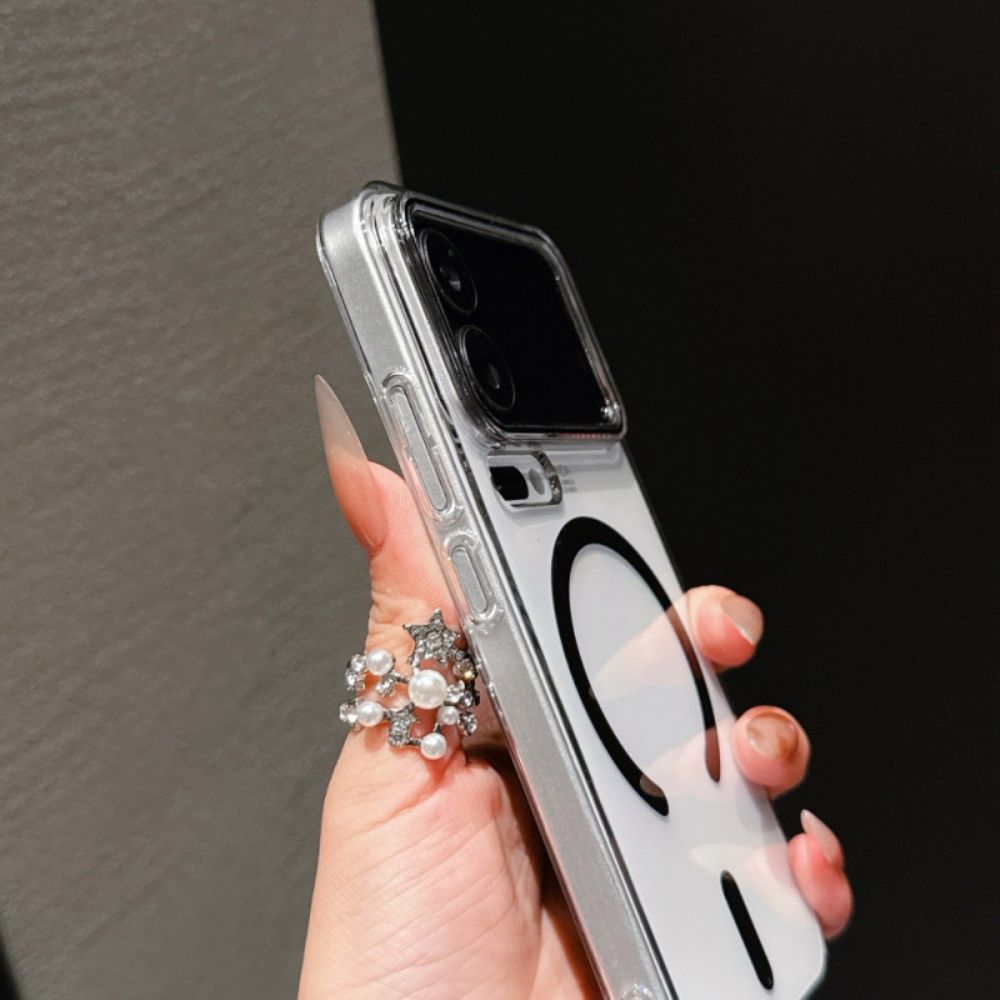 Hoesje Xiaomi 17 Pro Ultradun Magnetisch Bescherming Hoesje