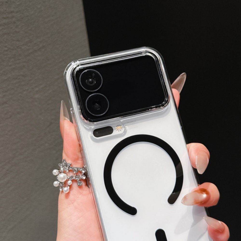 Hoesje Xiaomi 17 Pro Ultradun Magnetisch Bescherming Hoesje