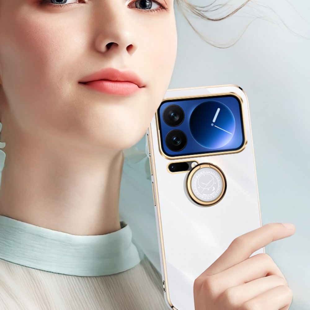 Hoesje Xiaomi 17 Pro Xinli Ringhouder