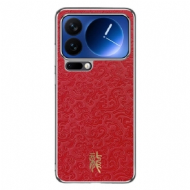 Xiaomi 17 Pro Drakenpatroon