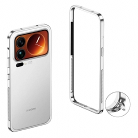 Xiaomi 17 Pro Metalen Framebumper Met Warmteafvoer