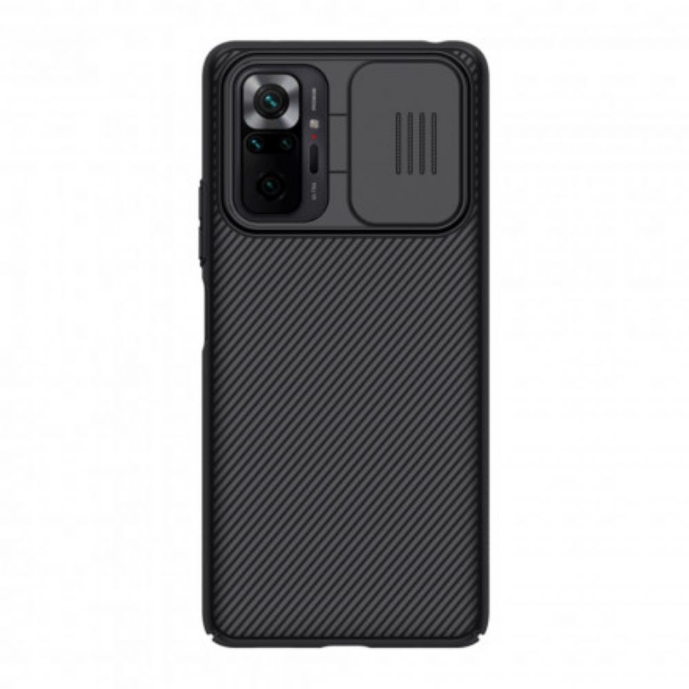 Hoesje voor Xiaomi Redmi Note 10 Pro Camshield Nillkin