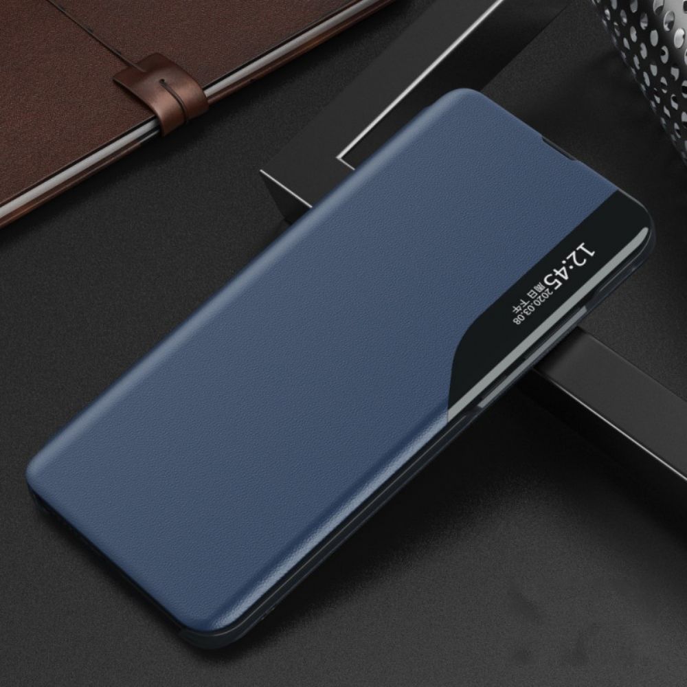 Bescherming Hoesje voor Xiaomi Mi 11 Pro Kleuren Van Kunstleer