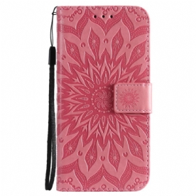 Folio-hoesje voor Xiaomi Mi 11 Pro Zonnebloem
