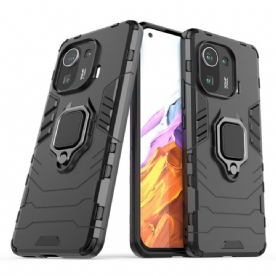 Hoesje voor Xiaomi Mi 11 Pro Resistente Bel