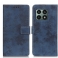 Donkerblauw