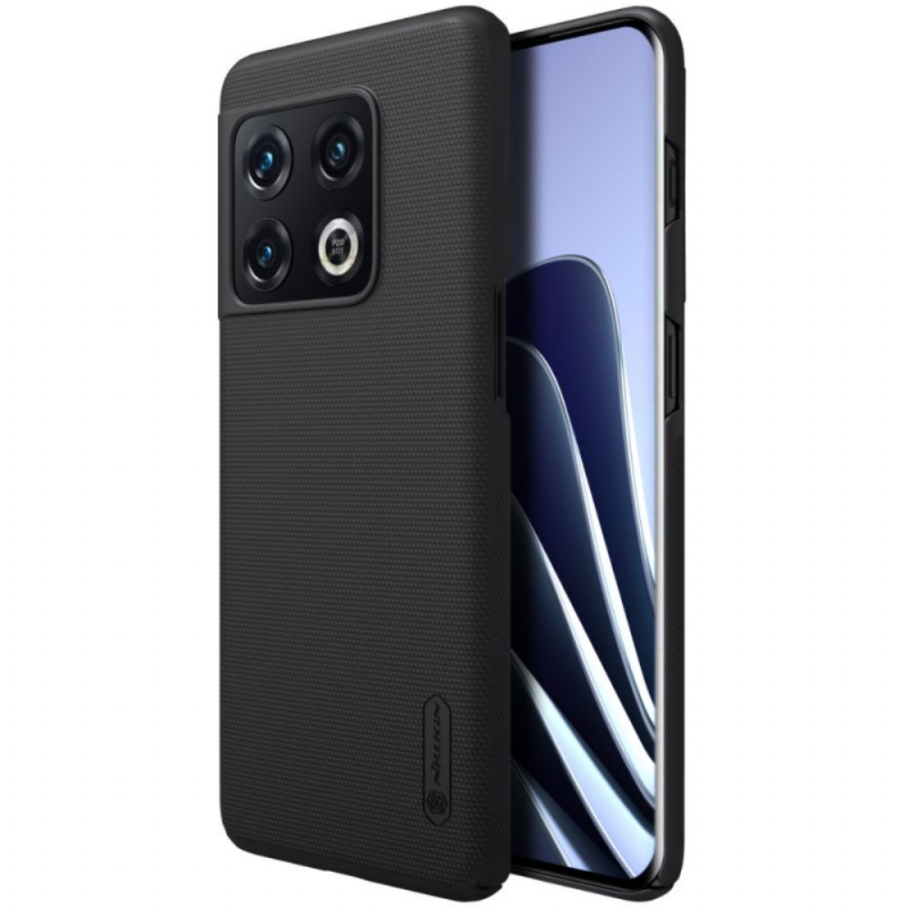Hoesje voor OnePlus 10 Pro 5G Harde Vorst Nillkin