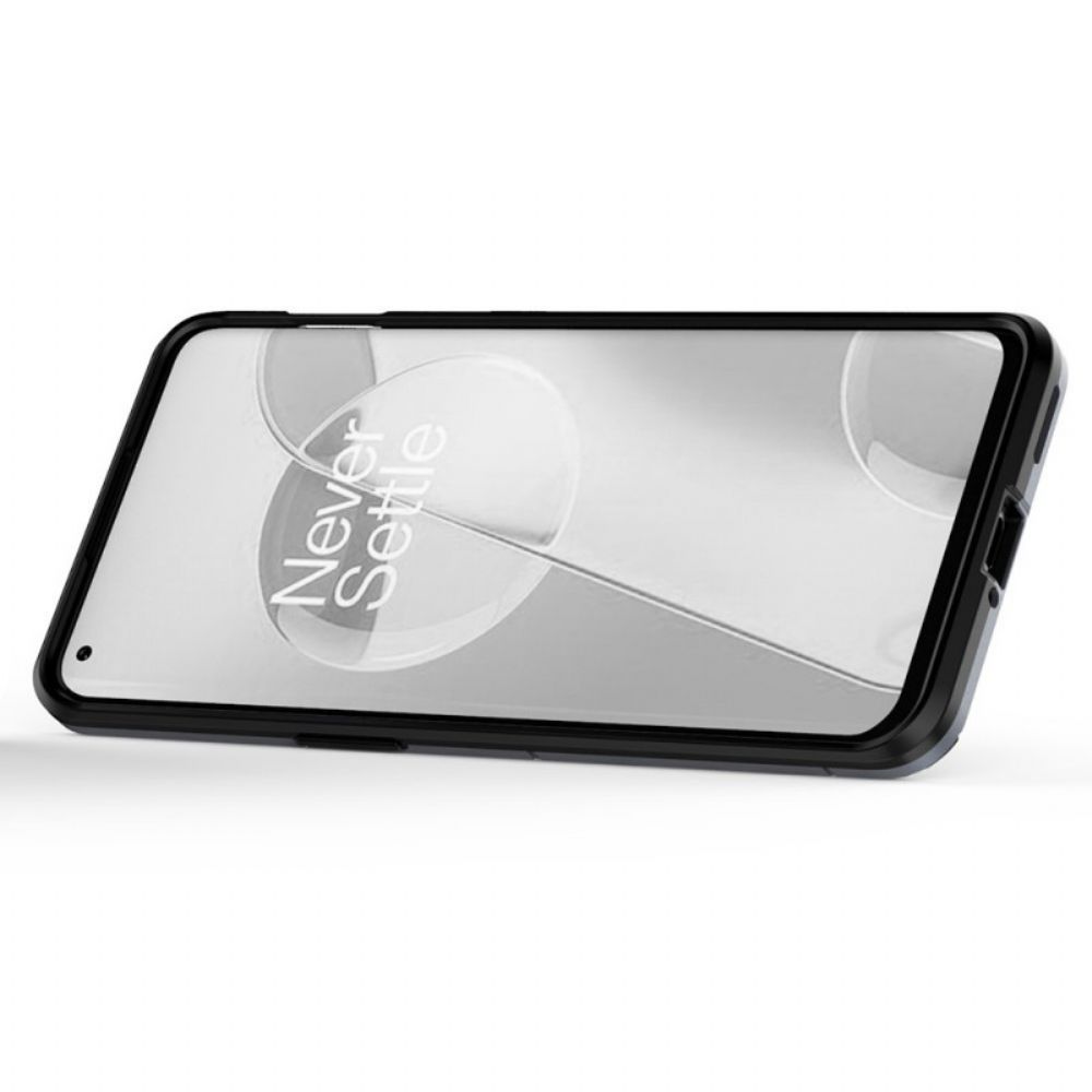 Hoesje voor OnePlus 10 Pro 5G Resistente Ring