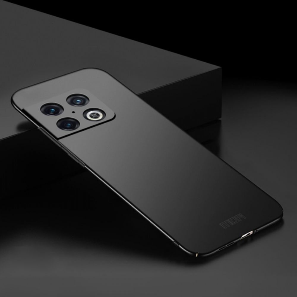 Hoesje voor OnePlus 10 Pro 5G Ultrafijne Mofi