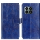 Donkerblauw
