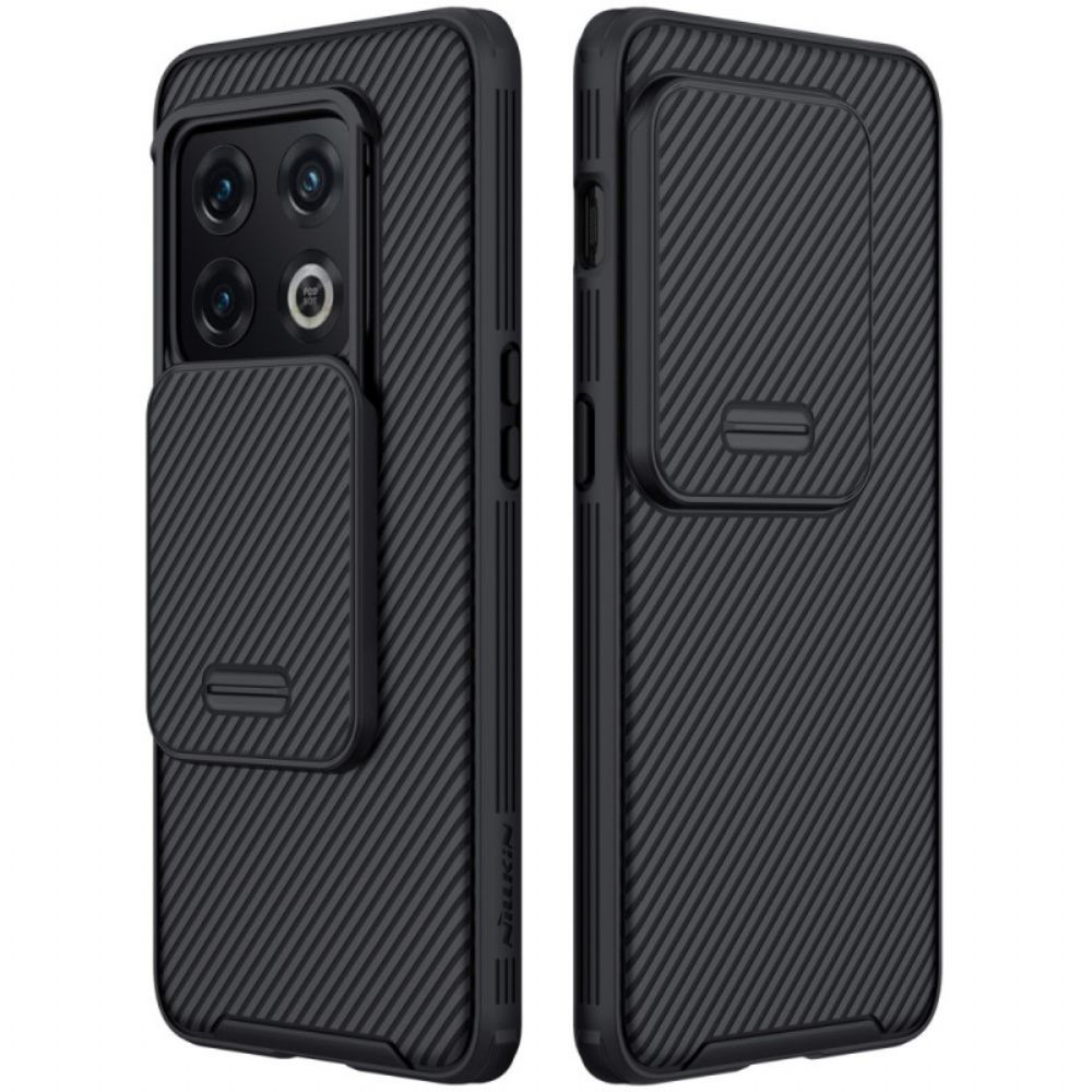 Telefoonhoesje voor OnePlus 10 Pro 5G Camshield Nillkin