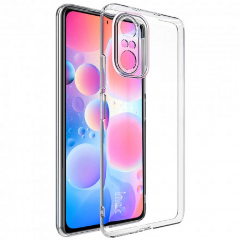 Hoesje voor Xiaomi Mi 11i 5G / Poco F3 Ux-5-serie Imak