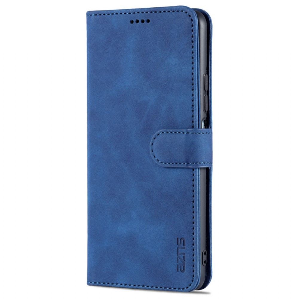 Leren Hoesje voor Xiaomi Mi 11i 5G / Poco F3 Azns-zoetheid