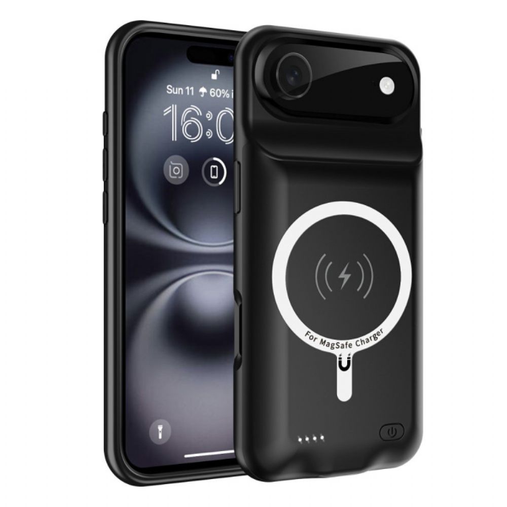 6000mah Powerbank-hoes Voor iPhone Air Met Magsafe