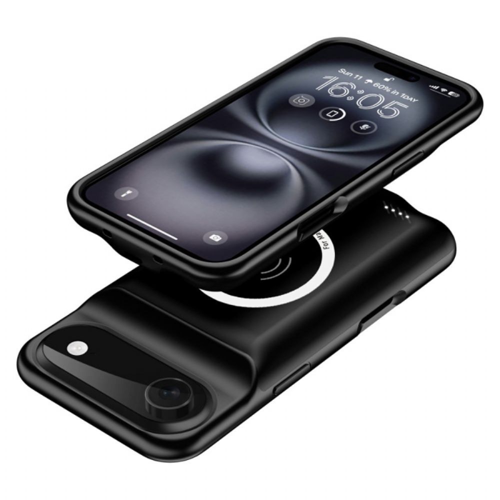 6000mah Powerbank-hoes Voor iPhone Air Met Magsafe