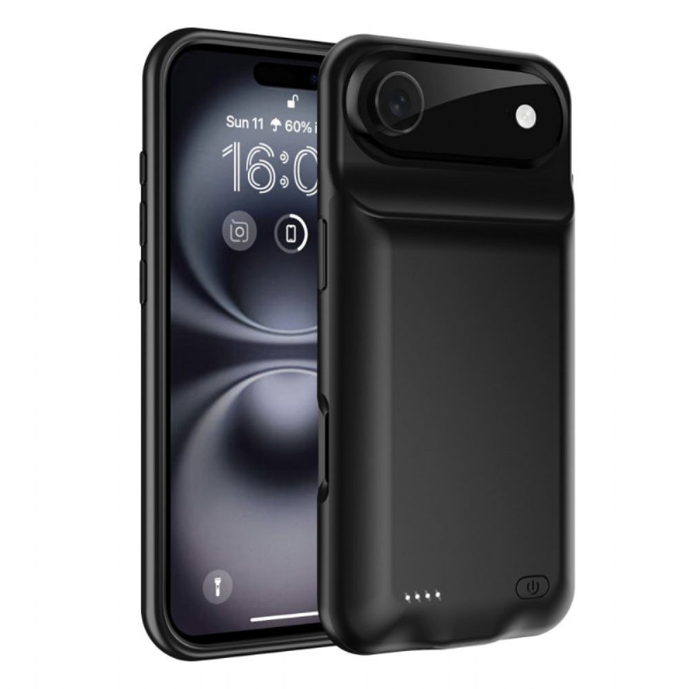 6000mah Powerbank-hoes Voor iPhone Air Met Versterkte Bescherming