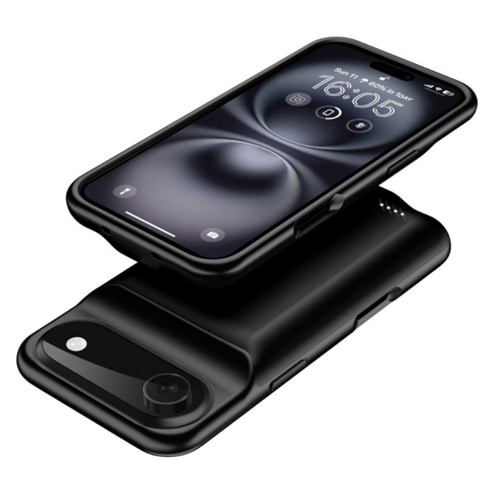 6000mah Powerbank-hoes Voor iPhone Air Met Versterkte Bescherming