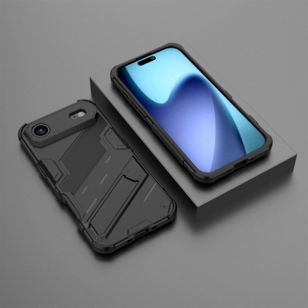 Case Hoesje iPhone Air Telefoonhoesje Ultra Duurzaam Met Standaard