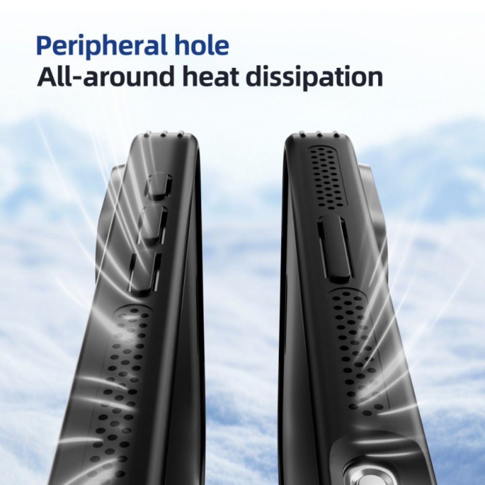 Cover Hoesje iPhone Air Telefoonhoesje Magsafe-compatibel Abeel