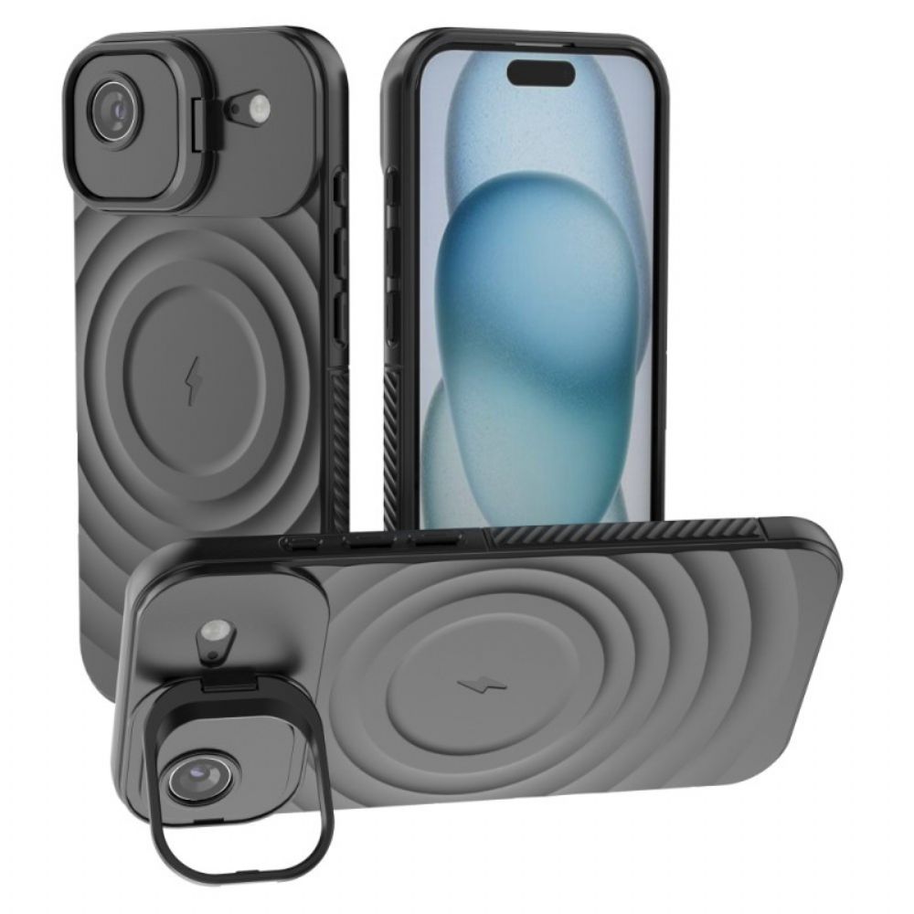 Cover Hoesje iPhone Air Telefoonhoesje Magsafe-houder En -compatibel