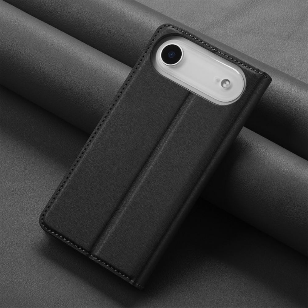 Folio-hoesje iPhone Air Klassieke Lc.imeeke