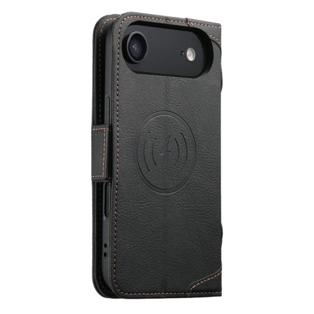 Folio-hoesje iPhone Air Magsafe-compatibel Suteni