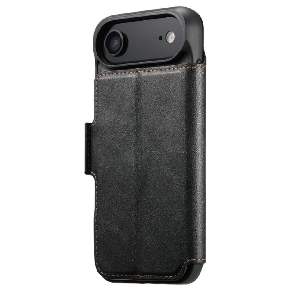 Folio-hoesje iPhone Air Telefoonhoesje Afneembare Magsafe 2-in-1-case Suteni