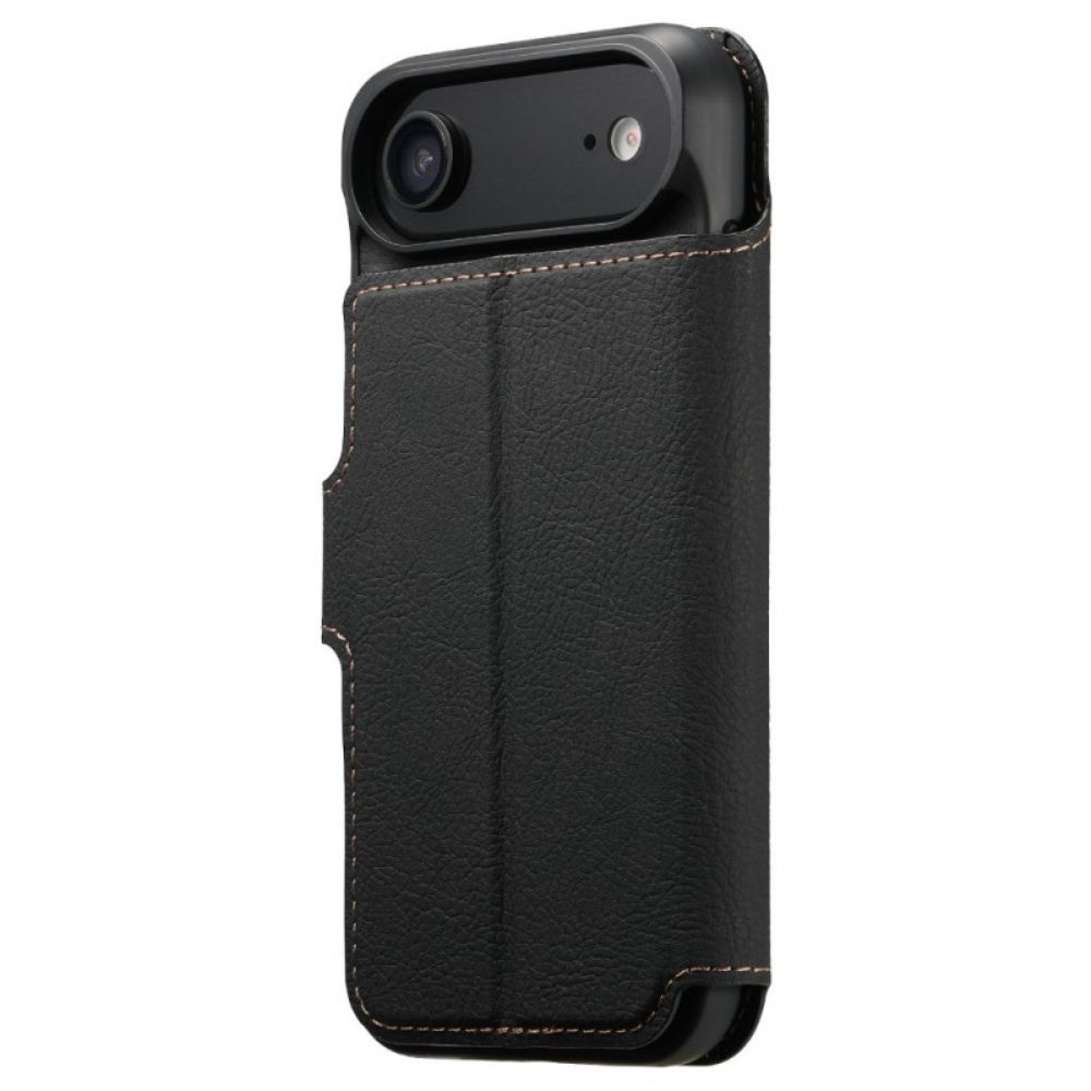 Folio-hoesje iPhone Air Telefoonhoesje Afneembare Magsafe-case Suteni