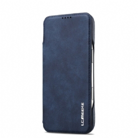 Folio-hoesje iPhone Air Ultradun Lc.imeeke