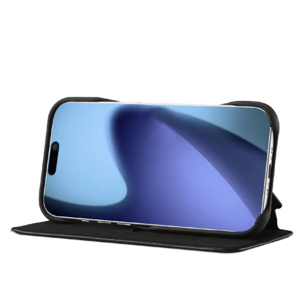 Folio-hoesje iPhone Air Ultradun Lc.imeeke