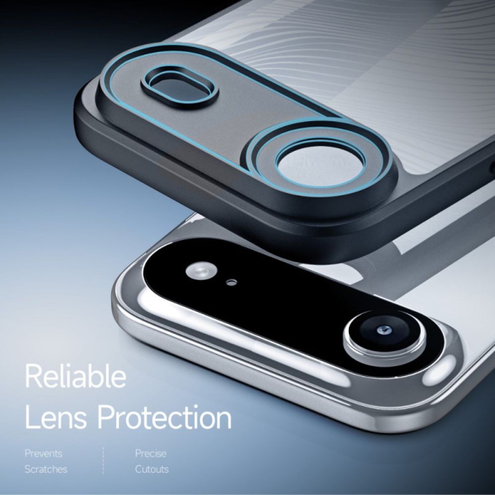 Hoesje iPhone Air Aimo-serie Dux Ducis