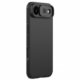 Hoesje iPhone Air Camshield Pro Series Nillkin Bescherming Hoesje