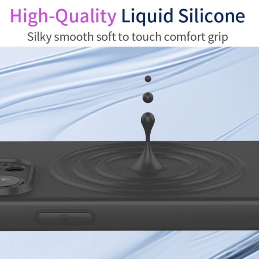 Hoesje iPhone Air Flexibel Bescherming Hoesje