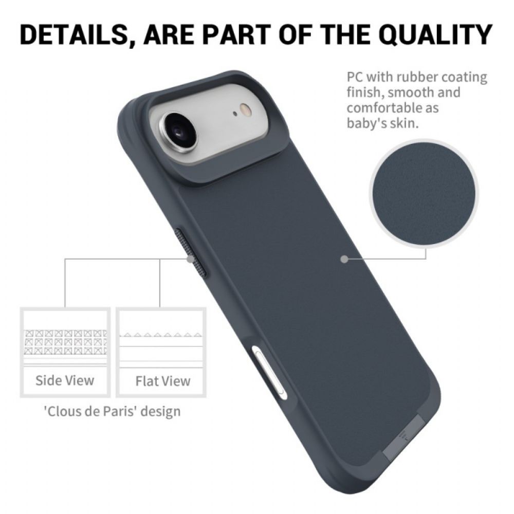 Hoesje iPhone Air Geïntegreerde Magsafe-houder