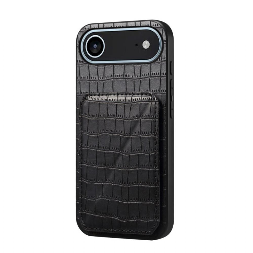 Hoesje iPhone Air Kaarthouder