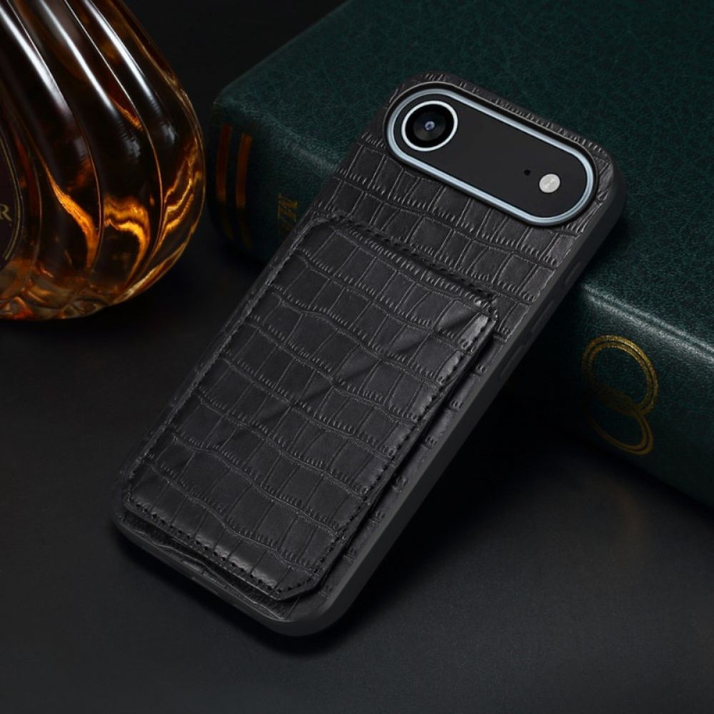 Hoesje iPhone Air Kaarthouder