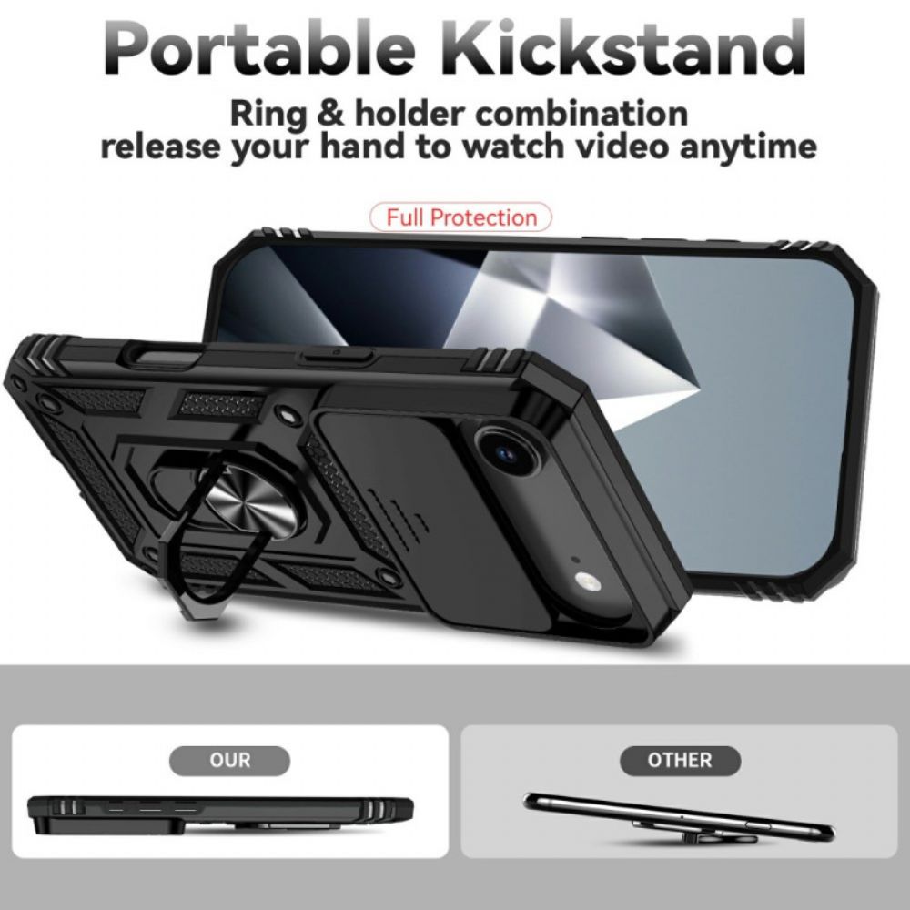 Hoesje iPhone Air Klassiek Ultra Duurzaam