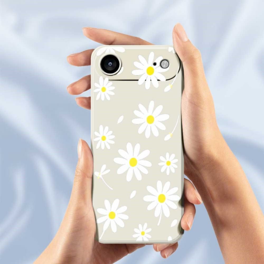 Hoesje iPhone Air Kleine Bloemen