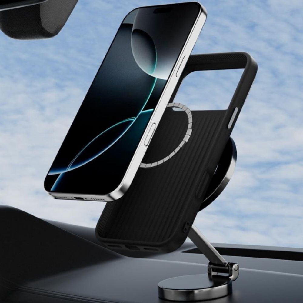 Hoesje iPhone Air Magsafe-compatibel Abeel-patroon