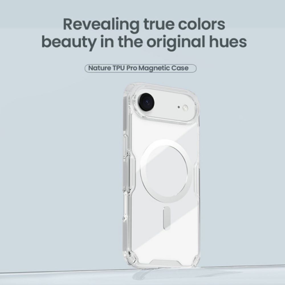 Hoesje iPhone Air Magsafe-compatibel Nature Pro Series Nillkin