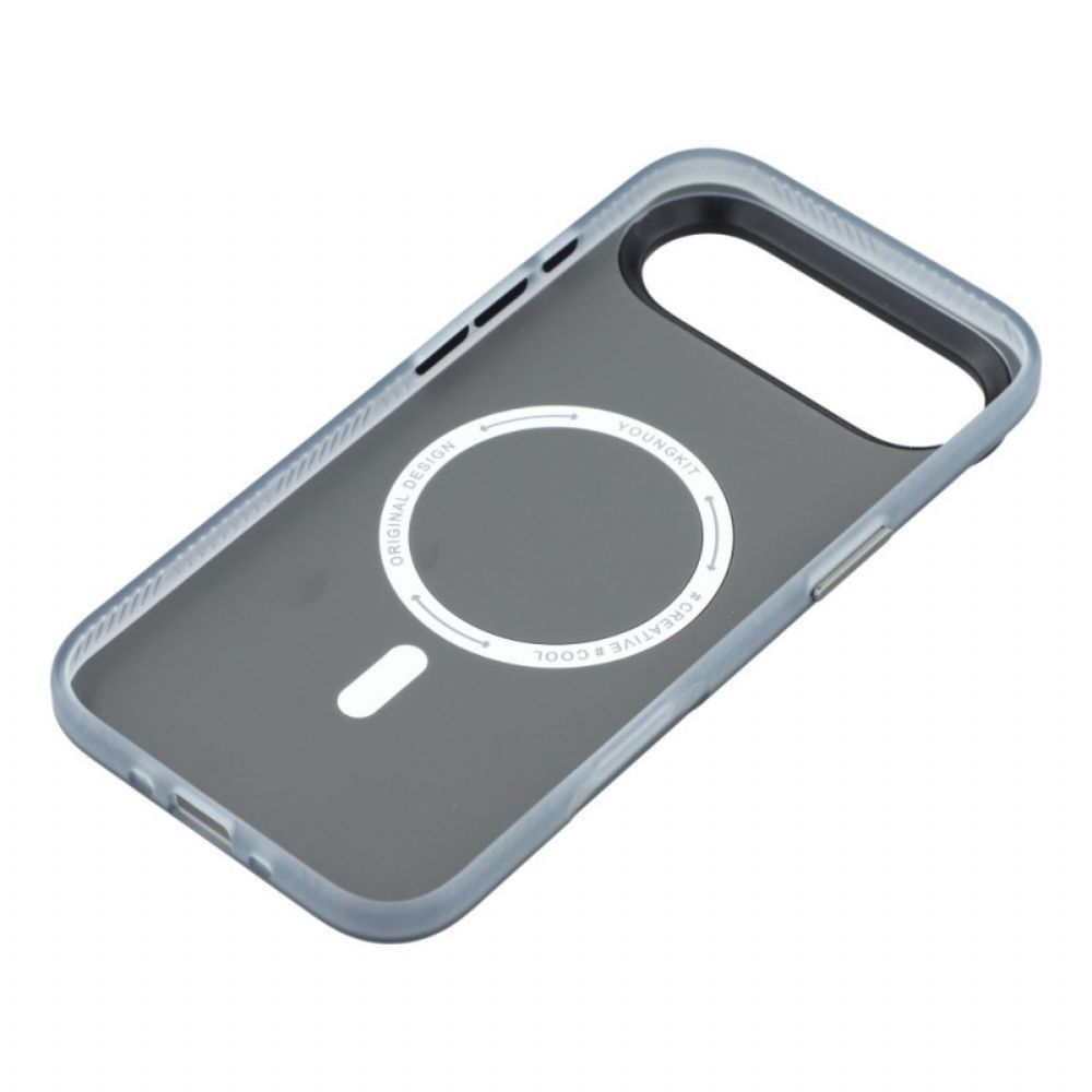 Hoesje iPhone Air Magsafe-technologieserie Youngkit