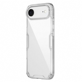Hoesje iPhone Air Nillkin Nature Pro Series Clear