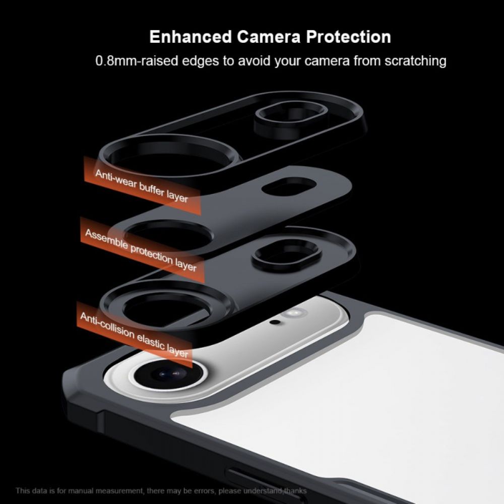 Hoesje iPhone Air Xundd