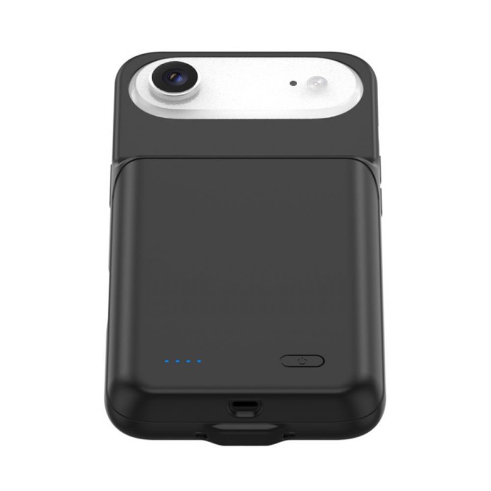 Hoesje Voor iPhone Air 7000mah Draadloos Opladen