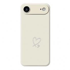 Hoesje Voor iPhone Air Hart