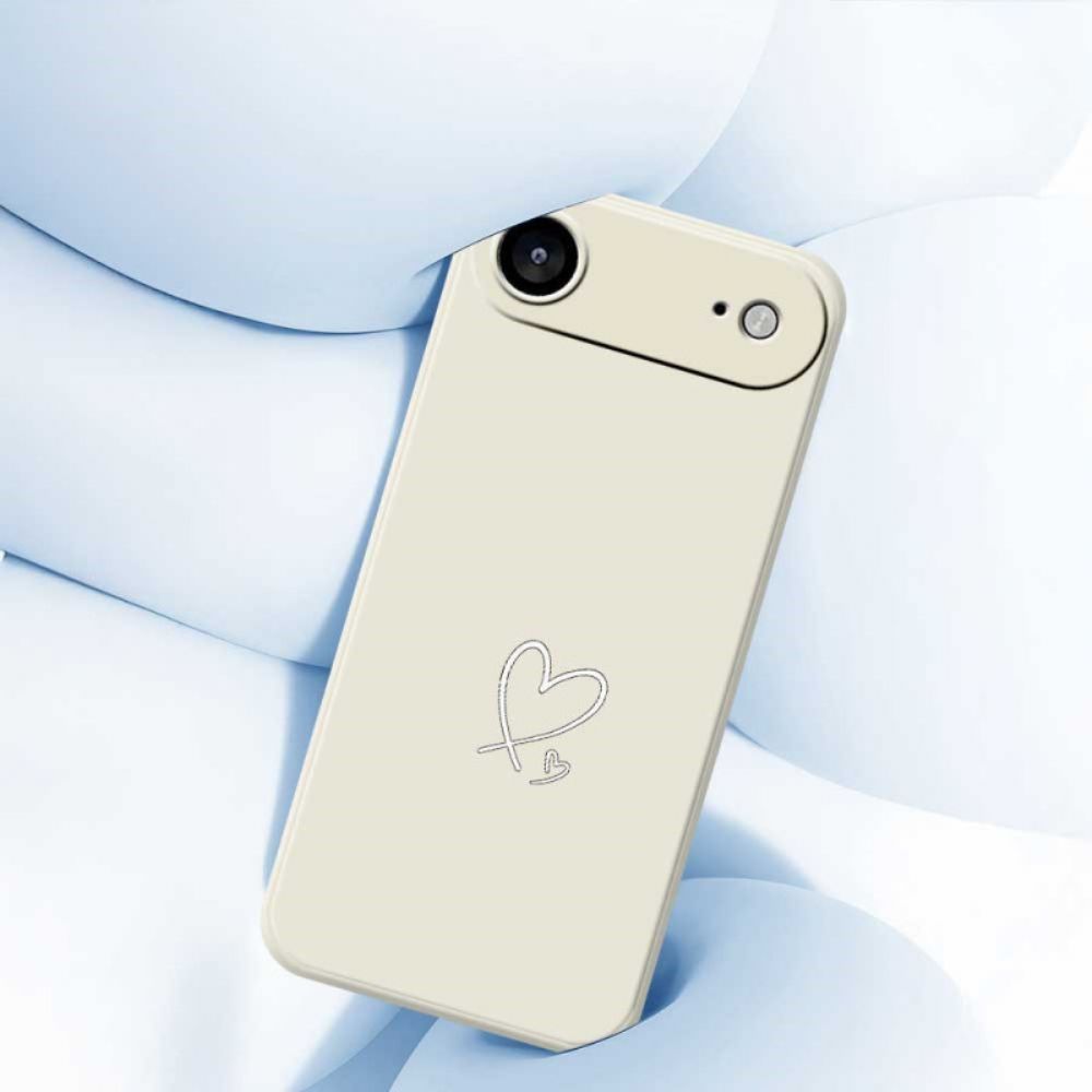 Hoesje Voor iPhone Air Hart