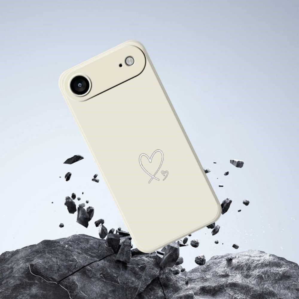 Hoesje Voor iPhone Air Hart