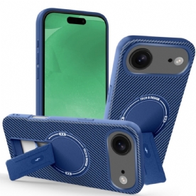 Hoesje Voor iPhone Air Hybride Met Standaard